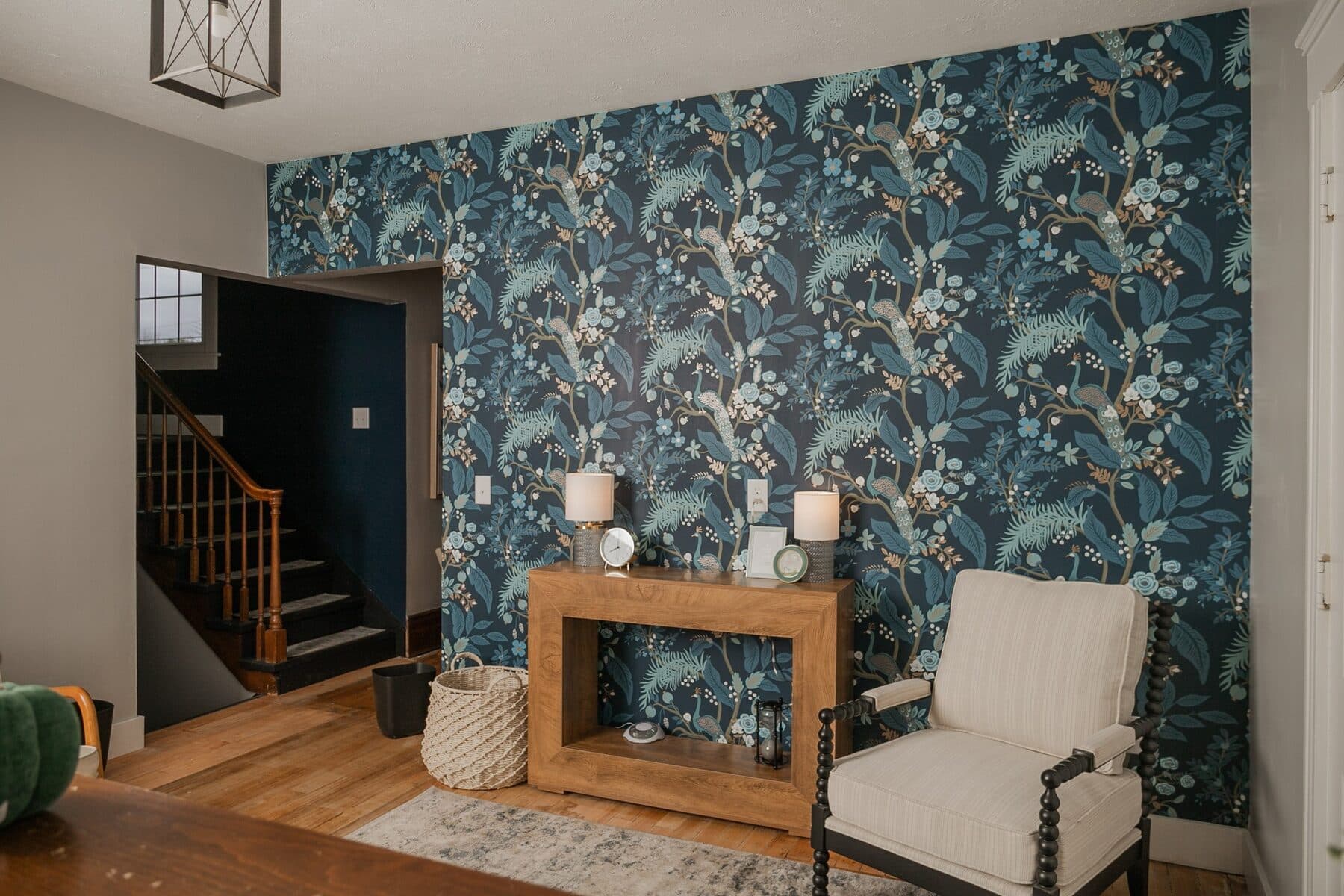 The Cottage — Downtown office
